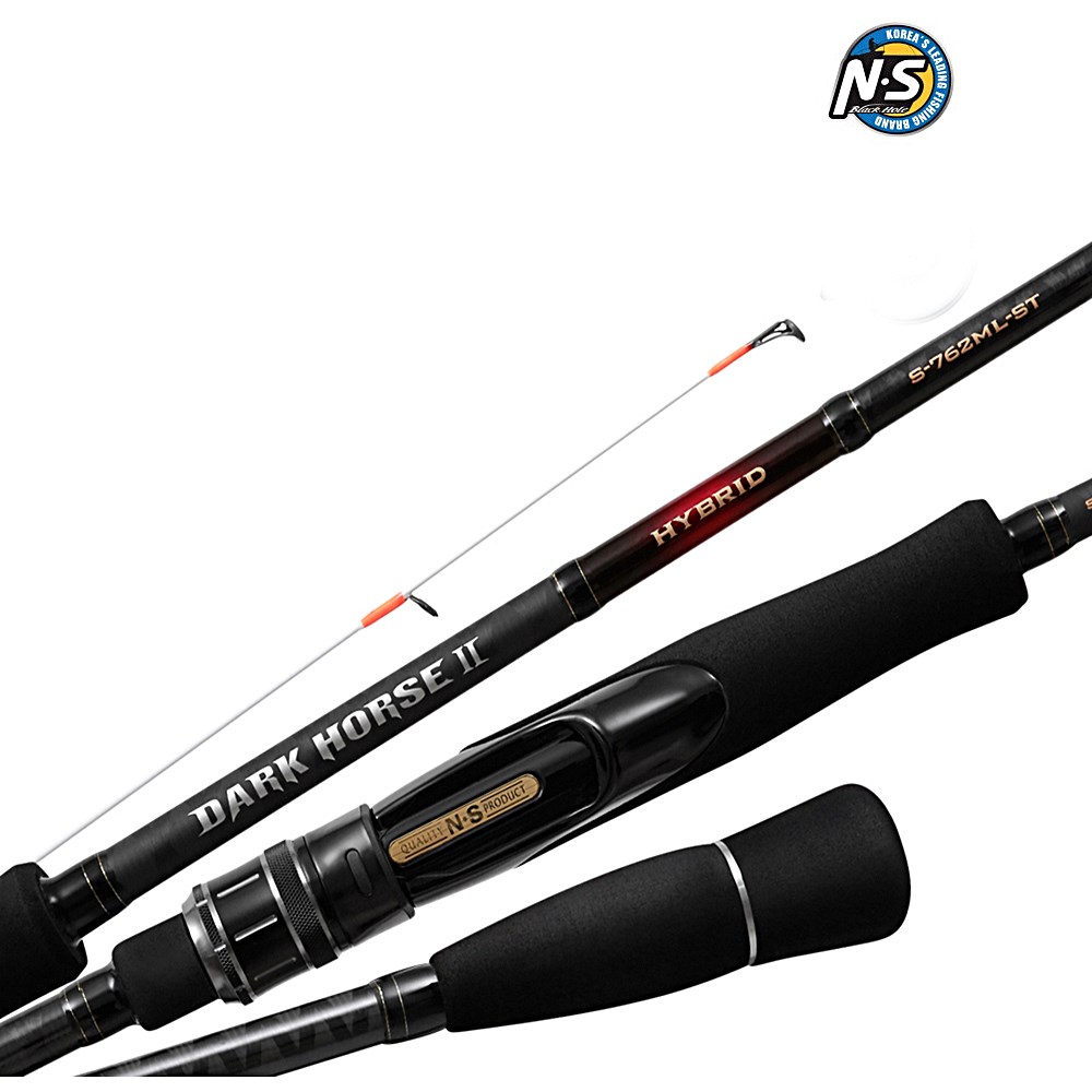 NS 다크호스2 하이브리드 S-762ML-ST 스피닝대 - 메인 이미지