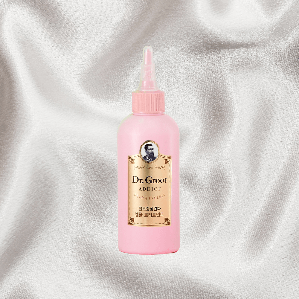 닥터그루트트리트먼트 페어 프리지아 트리트먼트 손상모발케어 180ml 1개 : 영백종합도매
