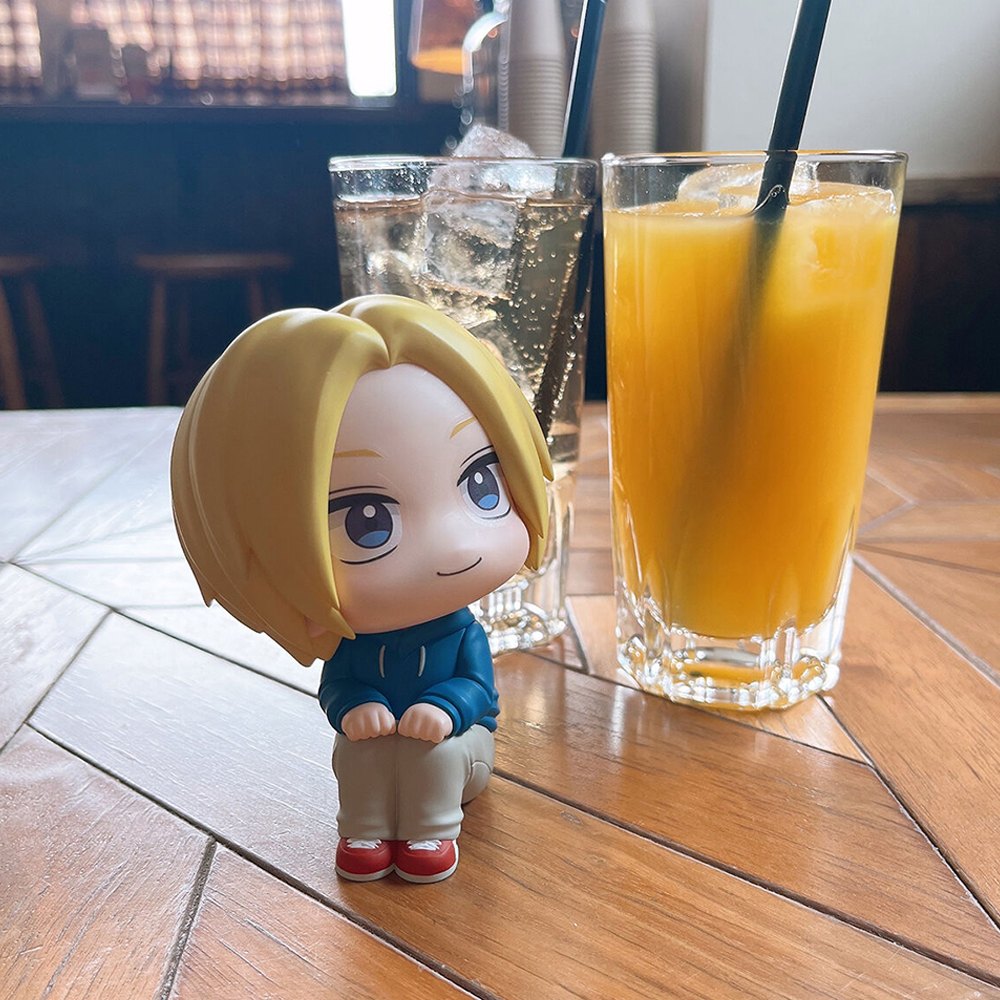 아사쿠라 신 룩업 l 사카모토 데이즈 이미지 2