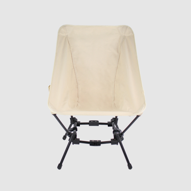 KOOLMAN(쿨맨) 스퀘어 투웨이 캠핑의자 대형 CH-26 아이보리