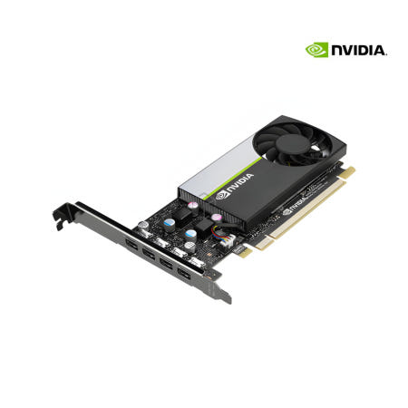 NVIDIA [중고]Nvidia Quadro T1000 4G 영상편집 렌더링 쿼드로 딥러닝GPU 중고
