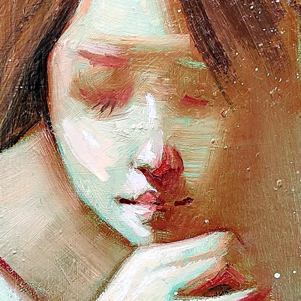 아트앤샵 그림액자 현대미술작품 원작 양인선 삶 여행 9 - 상세 이미지 2