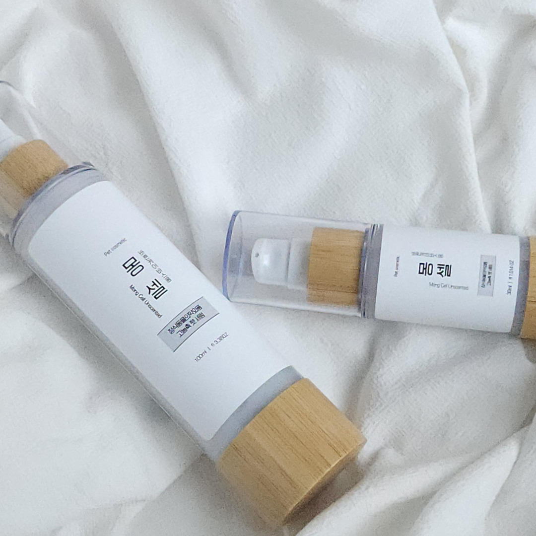 바스몽 강아지 고양이 곰팡이 습진 발바닥 보습제 로션 무향 몽셀 100ml - 상세 이미지 5