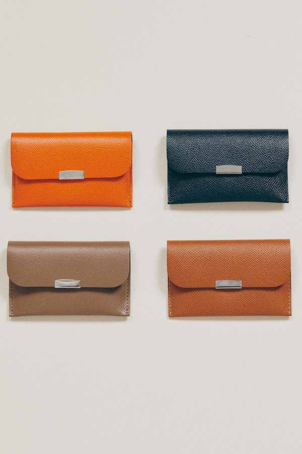 디가웰 DIGAWEL Calf leather 카드 케이스 지갑 DWZ0Z013 4컬러 - 상품 이미지