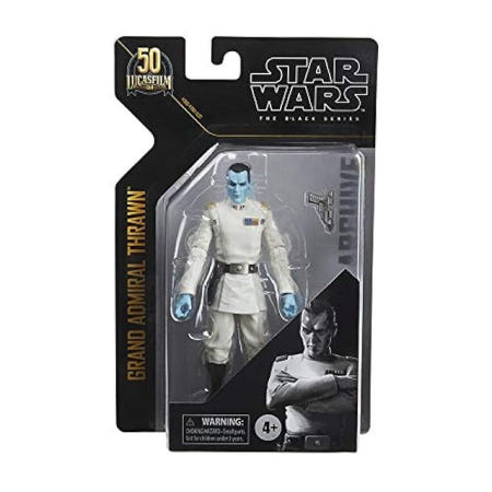 [STAR WARS][해외]스타워즈 반란군 피규어 대제독 쓰론