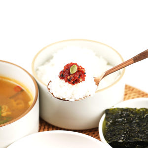 [슈퍼적립]청어알젓갈 씨앗젓갈 청어알젓 밑반찬 오징어 낙지 국내제조 밥도... 맛있게 먹은 솔직 후기 - 상품 이미지 4