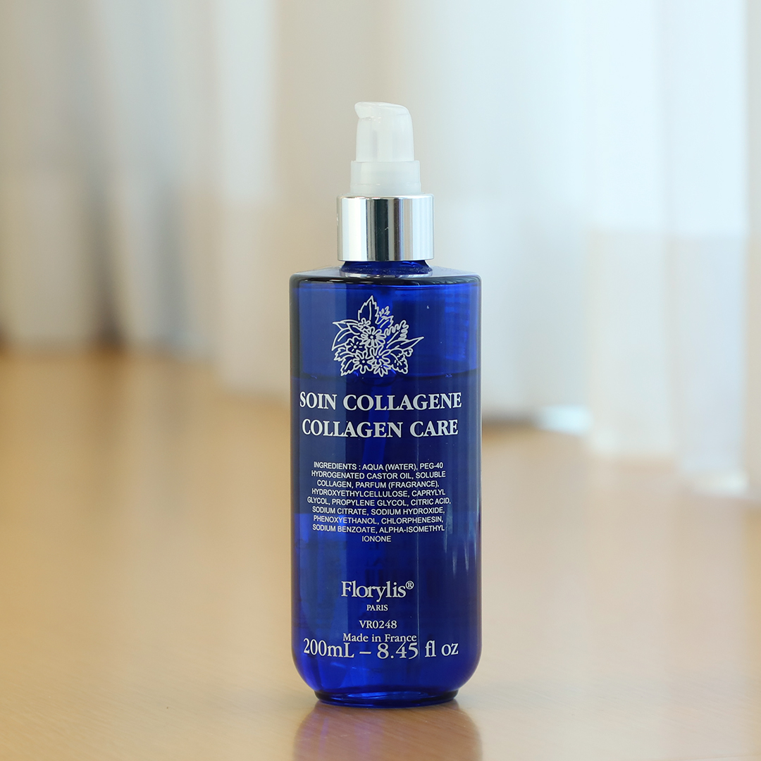 르본 플로릴리스 콜라겐세럼 대용량앰플 탄력 수분케어 200ml - 상세 이미지 4