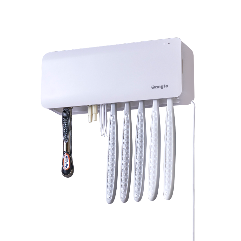 왕타 바이올렛 칫솔 살균 건조기 [가정용] 집들이 선물 기프트