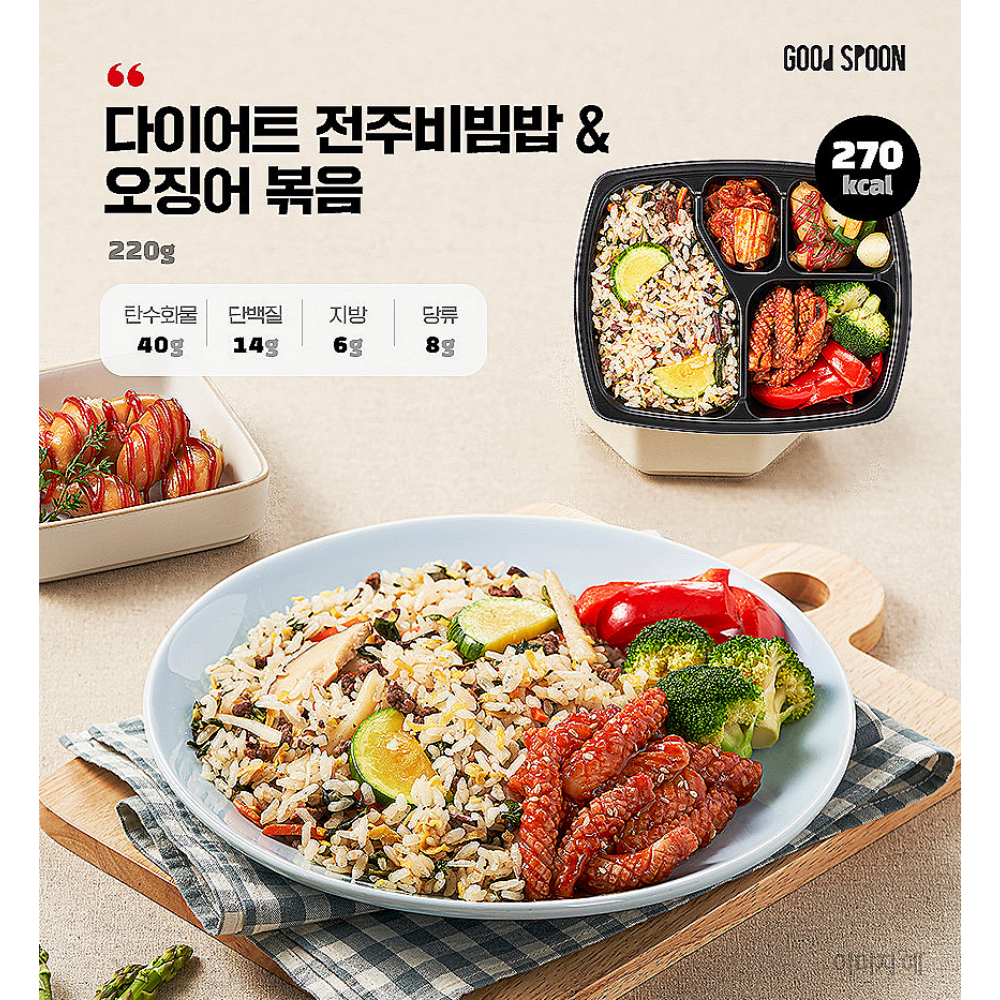 단백질도시락 12종 도시락배달 저녁식사 식단 점심 아침식사 탄단지 매일 반찬 2주 헬스 - 상세 이미지 3