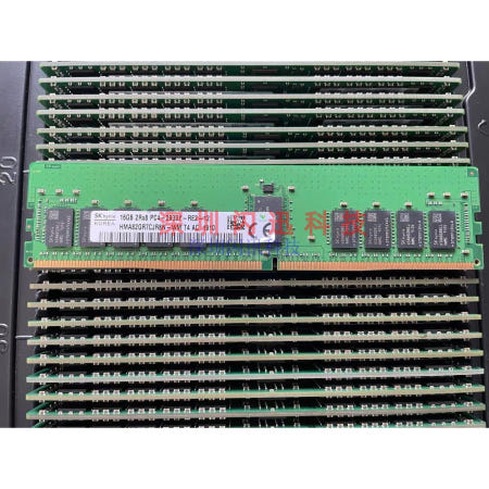 현대 SK 하이닉스 16G 2RX8 PC4-2933Y DDR4 2933 ECC REG 서버 메모리