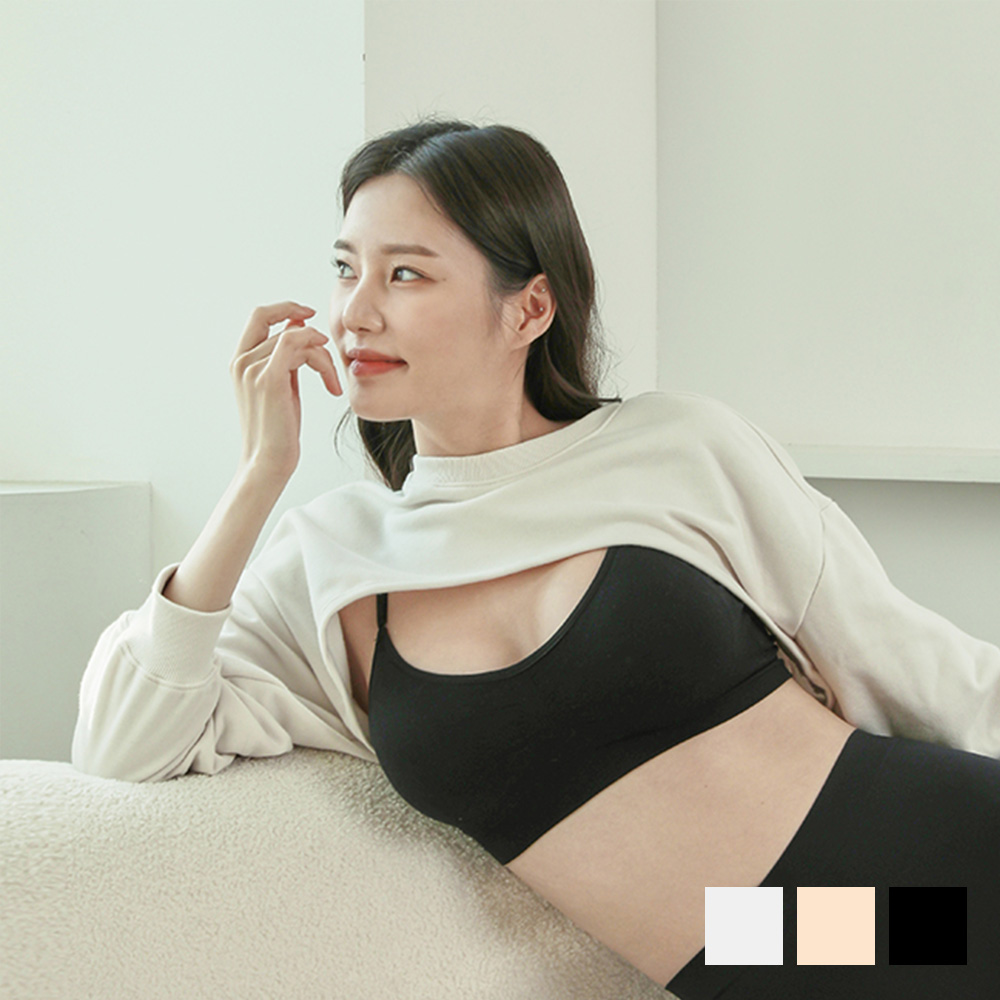 슬림9 핏 컴팩트 편해브라 - 상세 이미지 3