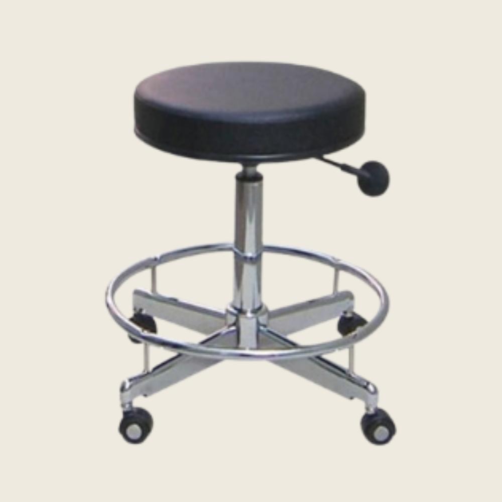 수술실의자 병원진료실의자 클린룸의자 - 메인 이미지