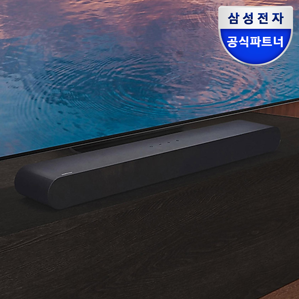 삼성 사운드바 HW-S55B 3.0 채널 고품질 사운드