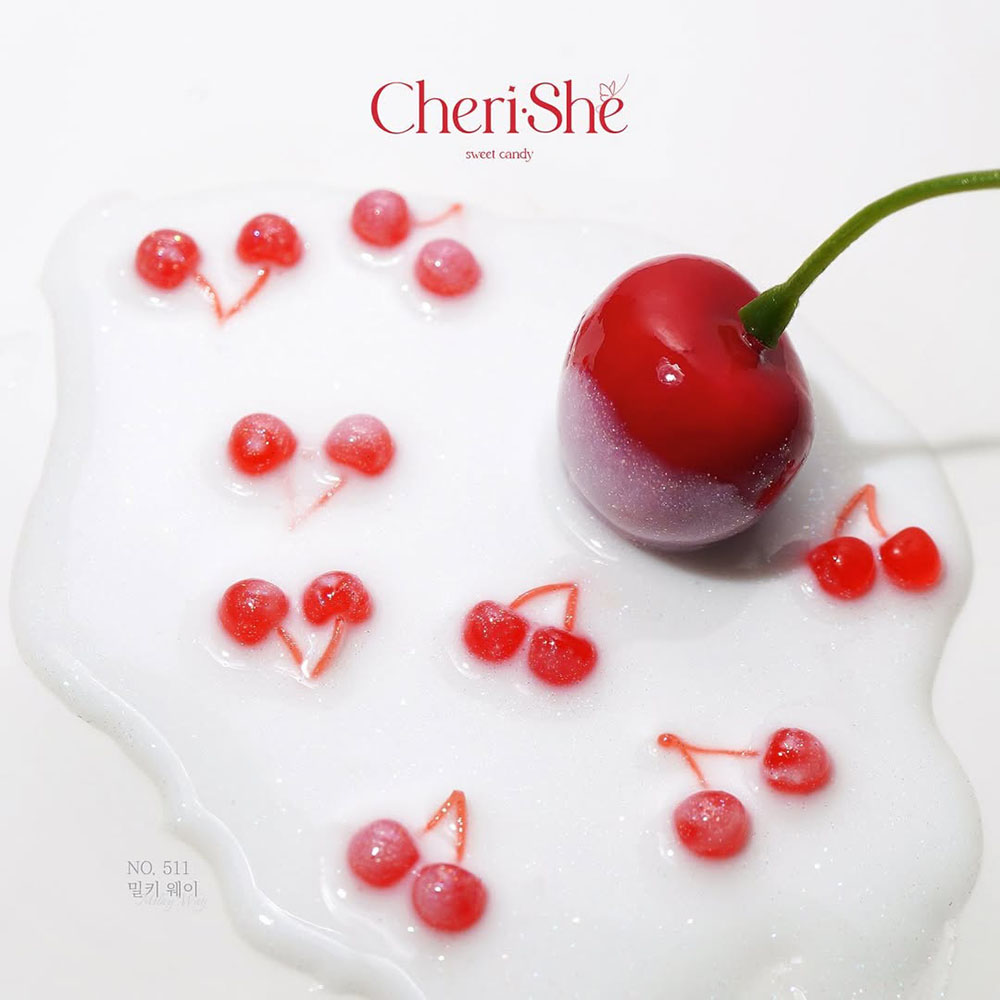 캔디젤 체리쉬 시럽젤 단품 508 럭키샤인