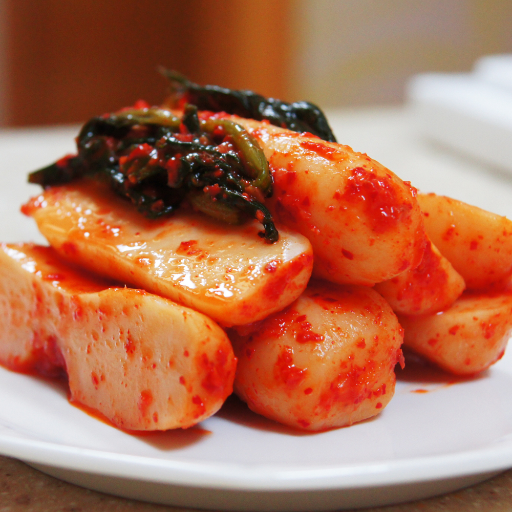 [아침10시이전 당일출고] 김치대통령 총각김치 아삭 감칠 밥도둑 국내산 고춧가루 사용 4kg, 1개 이미지 6