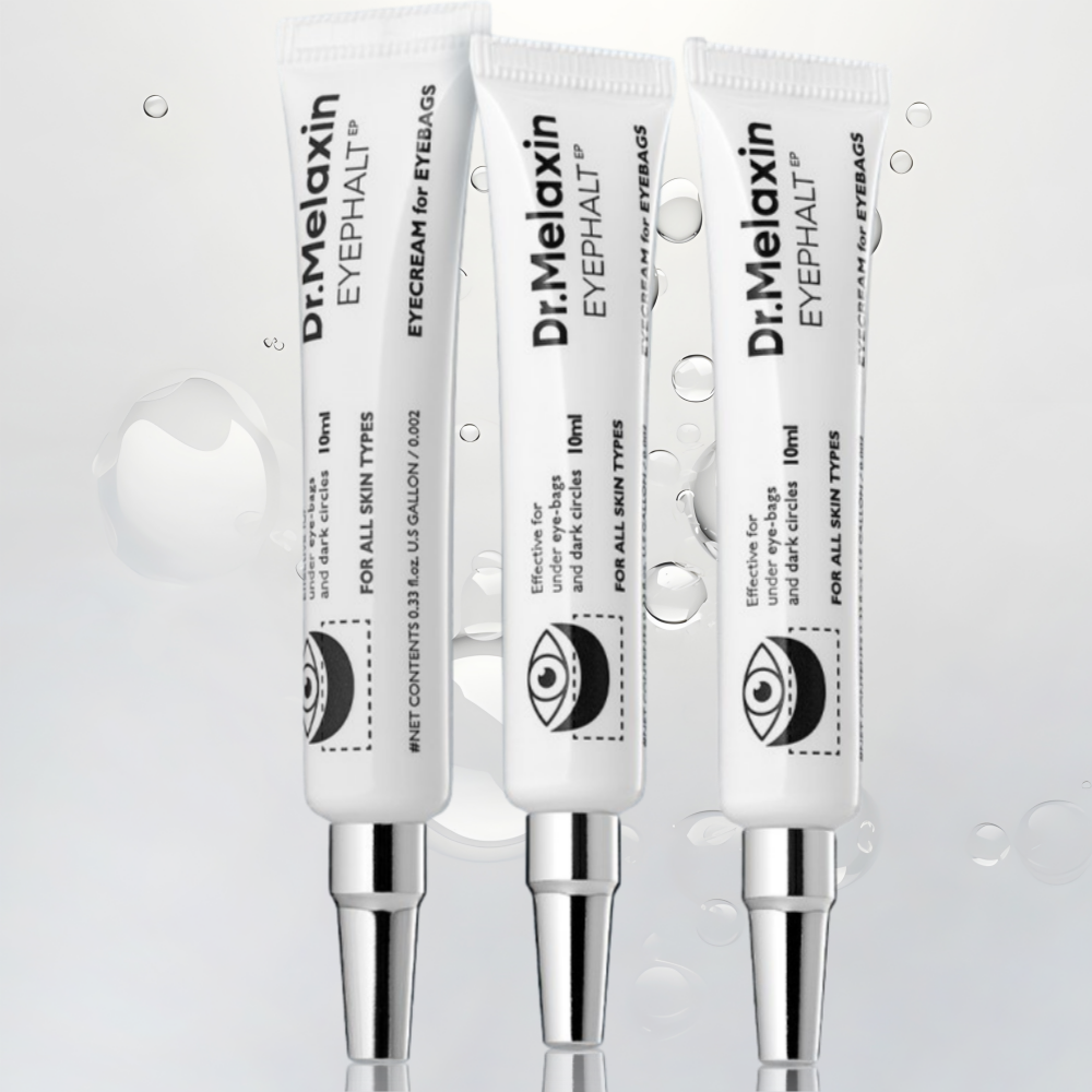닥터멜락신 아이팔트 아이백크림 아이본딩샷 10ml x 3개 - 상품 이미지