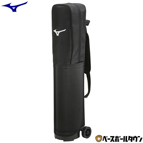 미즈노 MIZUNO 야구 배트 가방 케이스 캐리어 10개 수납가능 - 상세 이미지 3