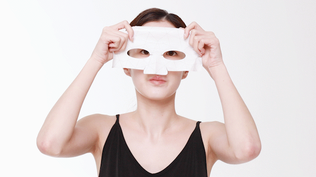 rejuran PDRN sheet mask