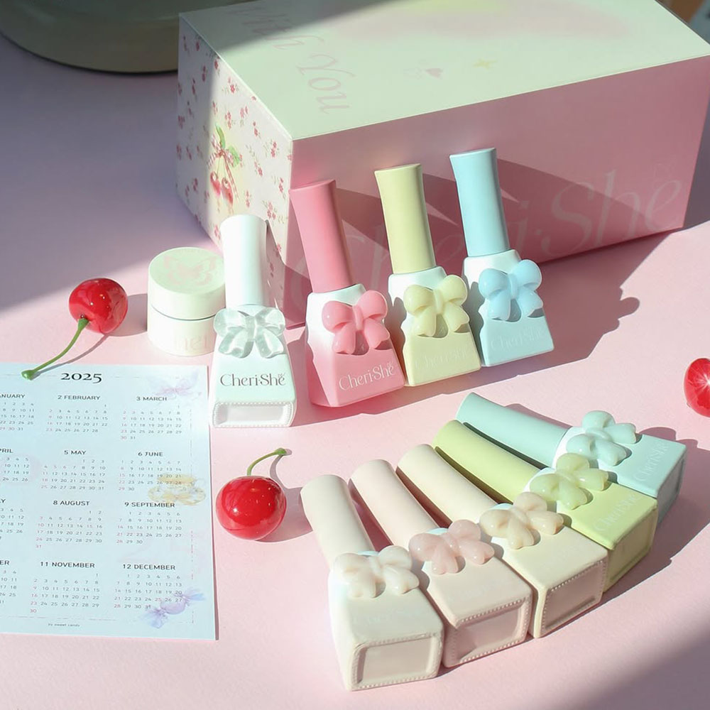 캔디젤 체리쉬 시럽젤 단품 508 럭키샤인