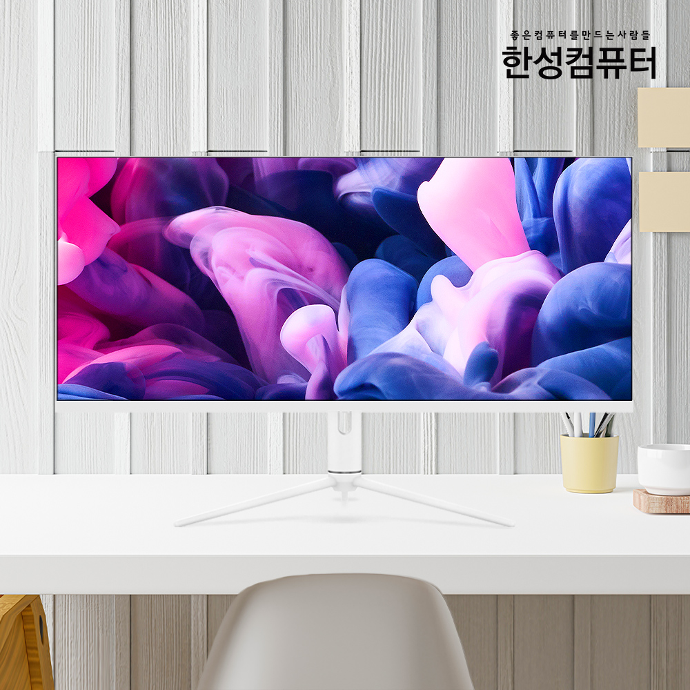 한성컴퓨터 TFG40Q14WP WQHD IPS 144Hz 울트라와이드 게이밍 모니터