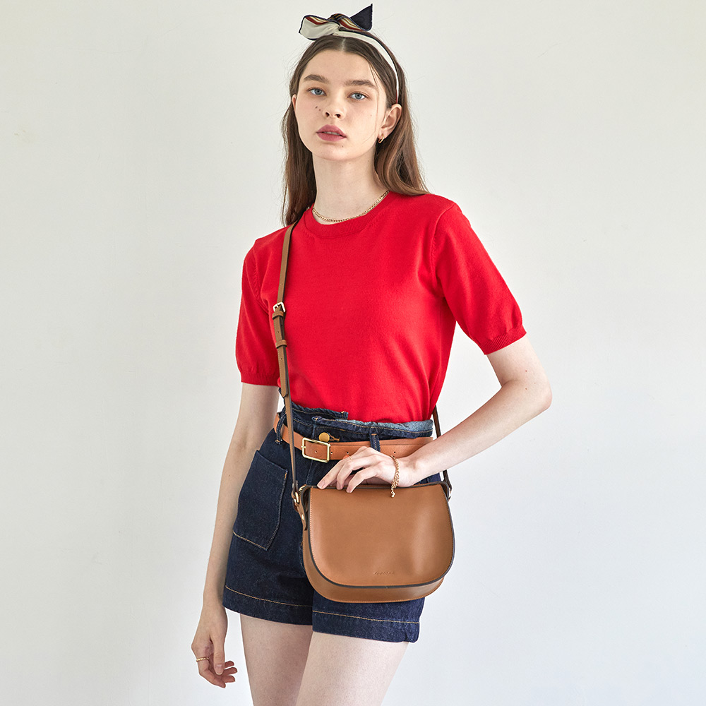 몽삭 로린 크로스바디백 AP12-2502 3컬러 택1