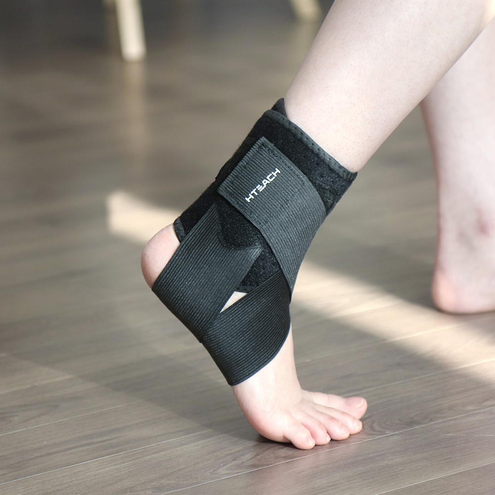 혁선생 의료용 발목보호대 러닝 얇은 아대 Ankle H-02 - 상세 이미지 3