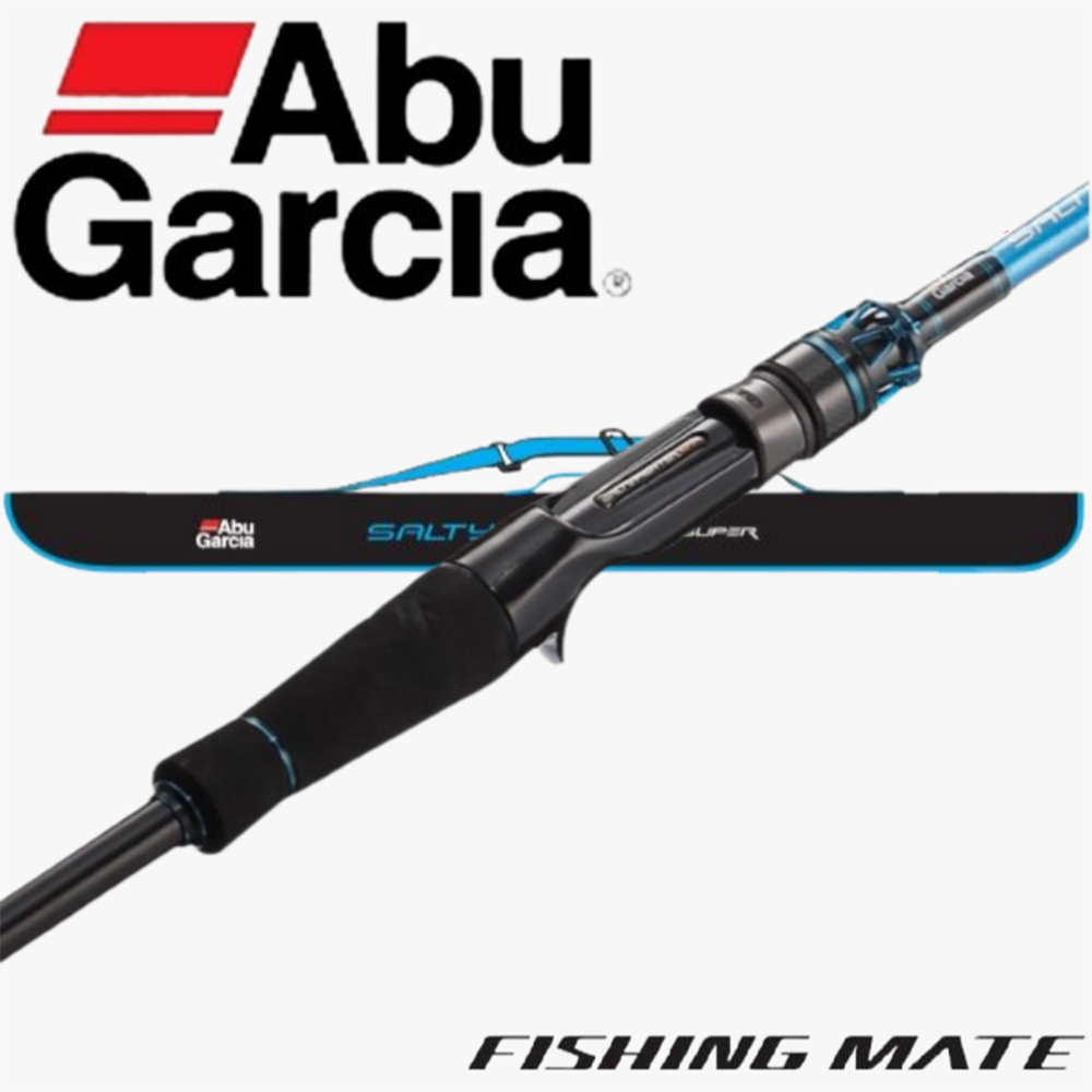 아부가르시아 솔티파이터 슈퍼 광어다운샷 로드 대광어 낚시대 631-150F