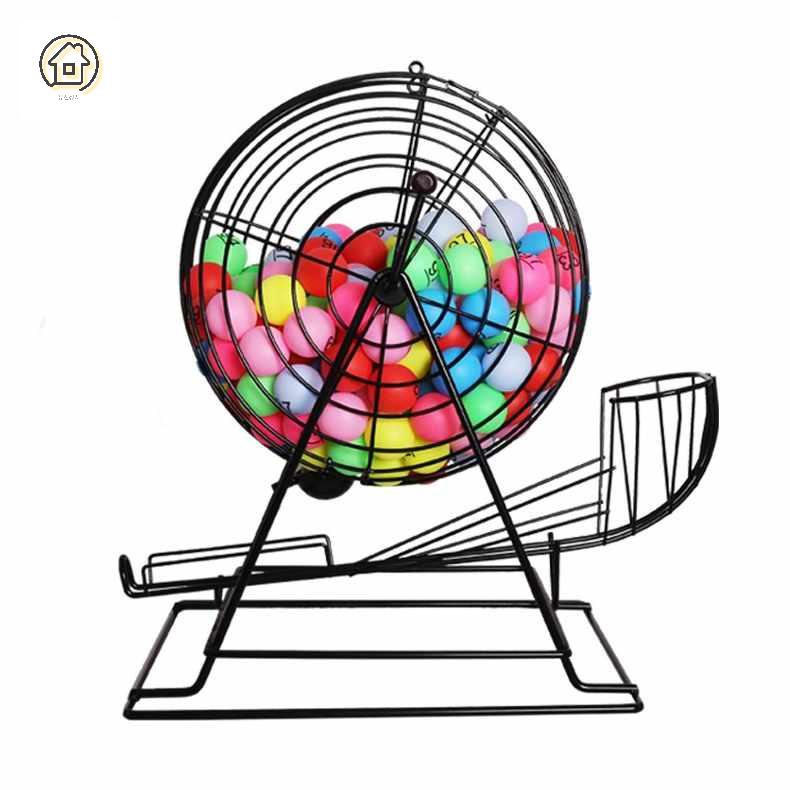 추출기 기계 추첨기 로또 번호 뽑기 게임 - 상세 이미지 2