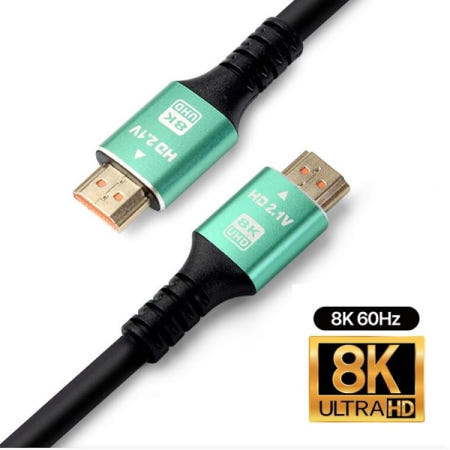 유니콘 HLC-H8K-1.5M HDMI v2.1 울트라UHD 8K 60Hz 프리미엄 HDMI케이블
