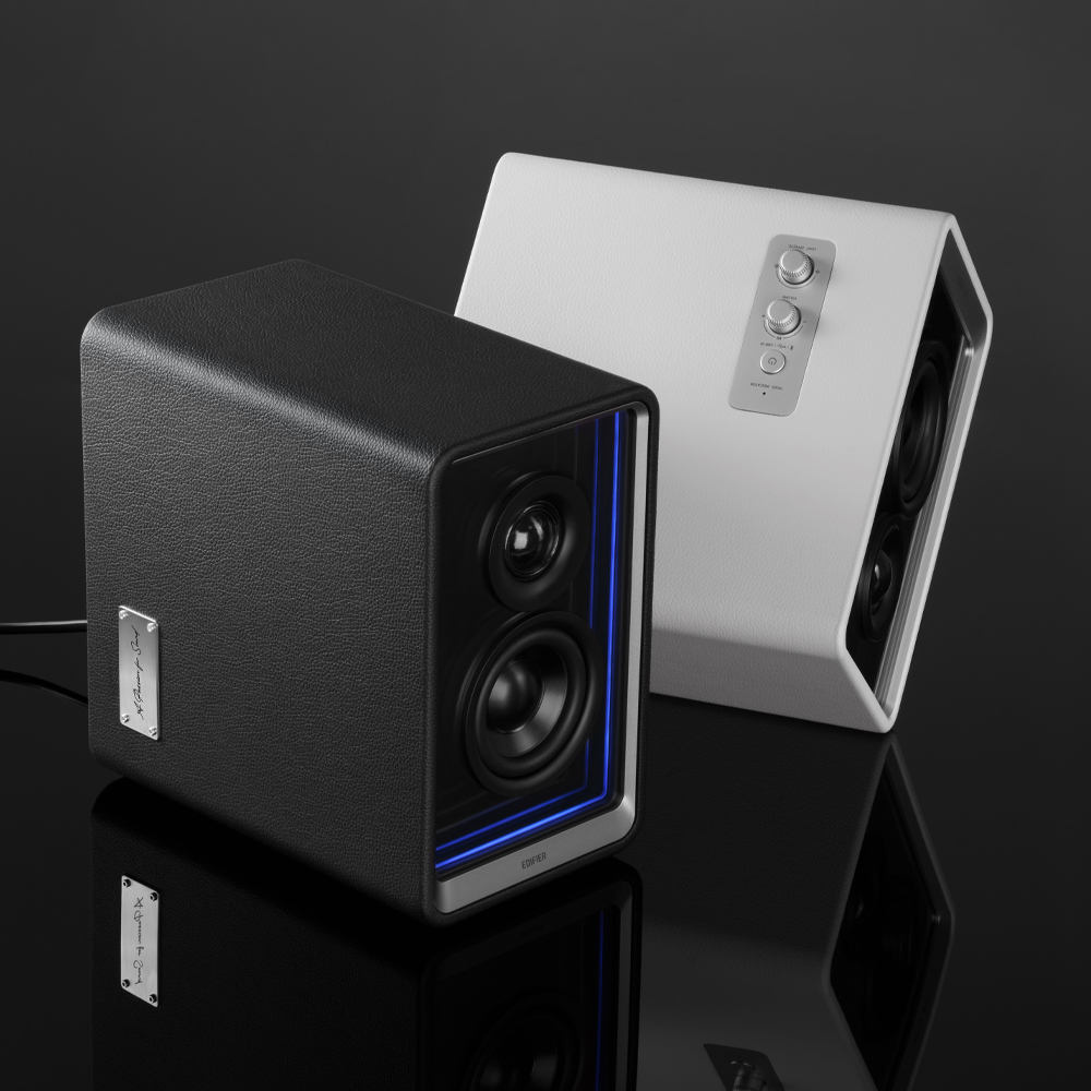 [EDIFIER] 에디파이어 QR65 액티브 모니터 데스크탑 블루투스 스피커 - 상세 이미지 4