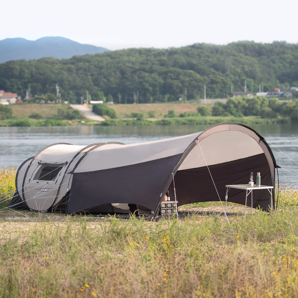 아이두젠 마운트프로 차박 도킹 돔타프