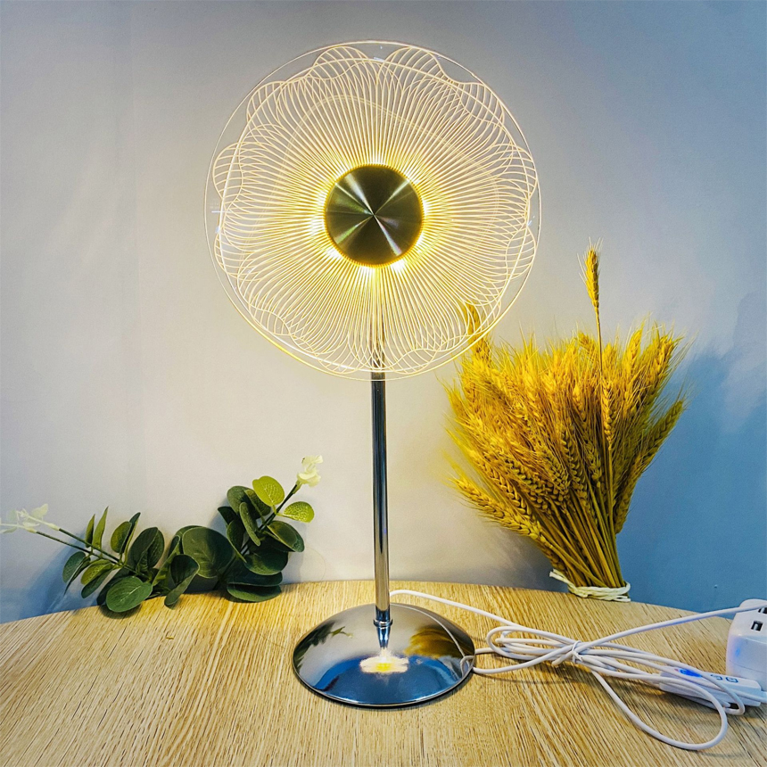 해바라기 인테리어 을지로 LED 테이블 조명