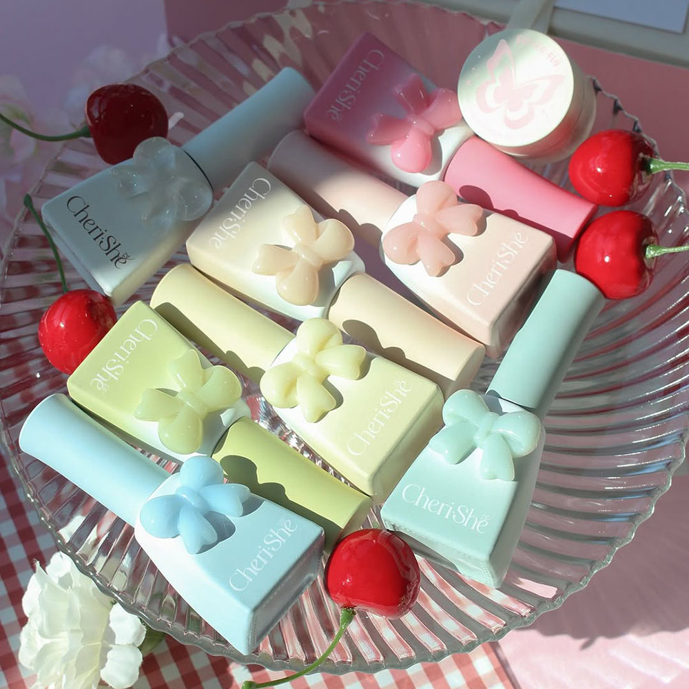 캔디젤 체리쉬 시럽젤 단품 508 럭키샤인