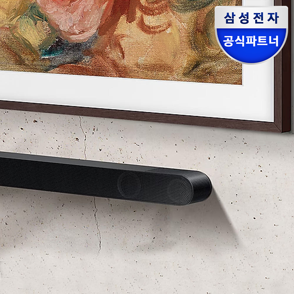 삼성 사운드바 HW-S800D/KR 슈퍼슬림 3.1.2 채널 고품질 사운드