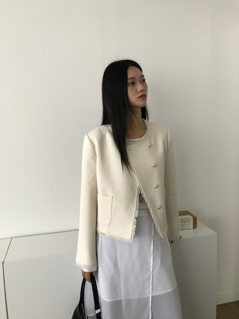 [속치마SET] 캐머런 레이어드 랩 스커트 상세 이미지 70