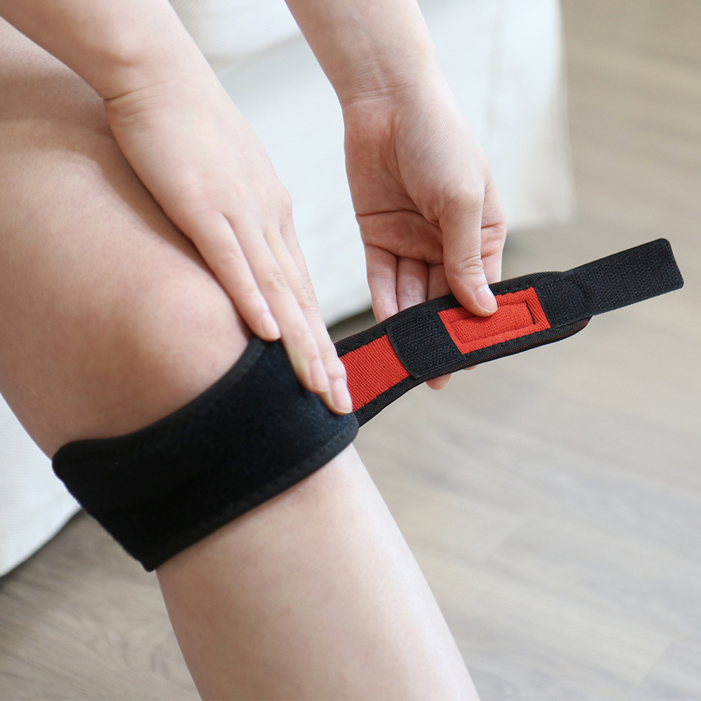 혁선생 의료용 무릎보호대 등산 러닝 관절 밴드 Knee H-05 - 상세 이미지 5