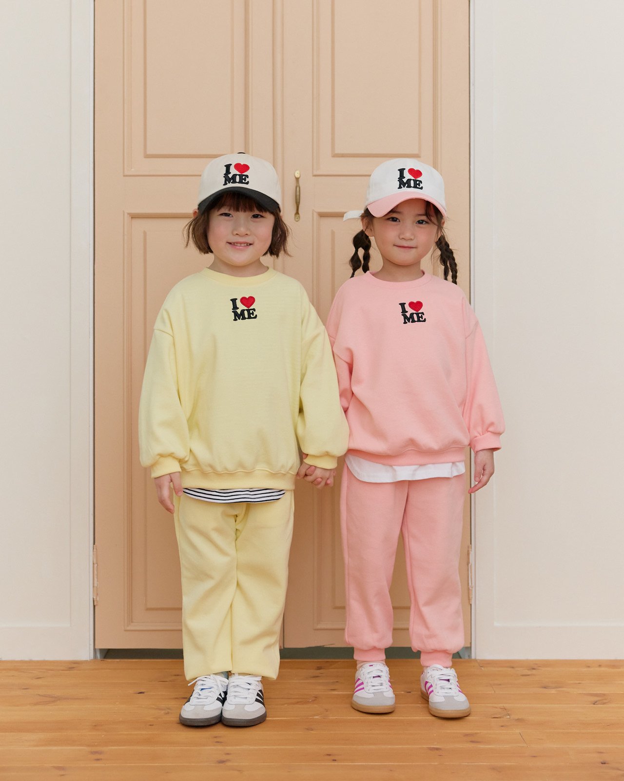 [바로배송] 데일리베베 알럽미상하세트 상하복 아기 키즈 주니어 여아 남대문아동복 이미지 8