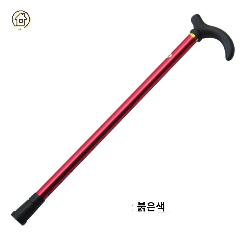 노인 지팡이 보행보조 길이조절 효도 - 상품 이미지