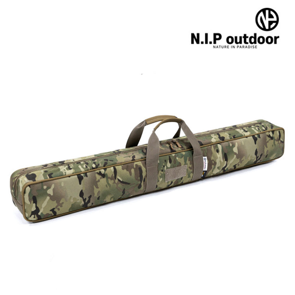 N.I.P 슬라이드 폴대가방 케이스 코듀라 카키카모