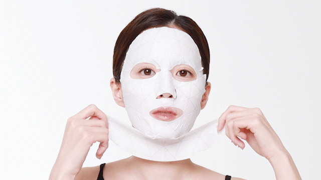 rejuran PDRN sheet mask