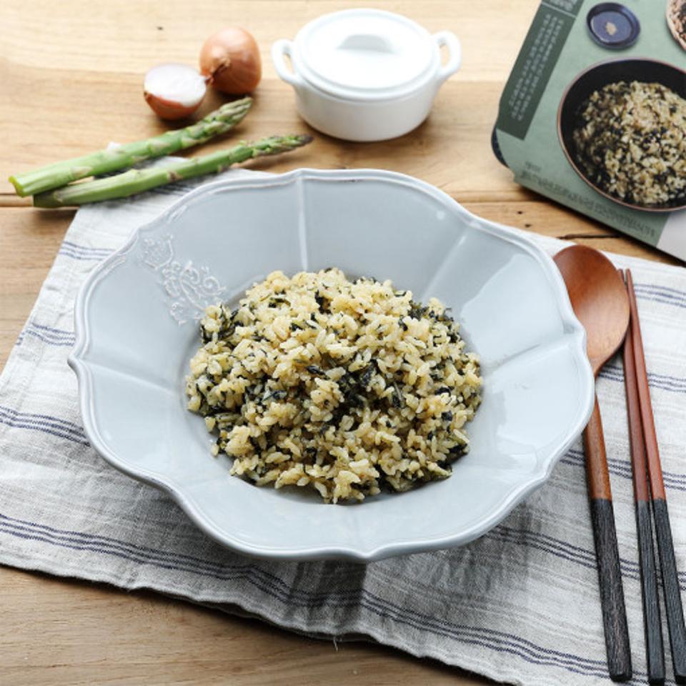 메가마트 냉동 곤드레 비빔밥 간장맛 215g - 상품 이미지