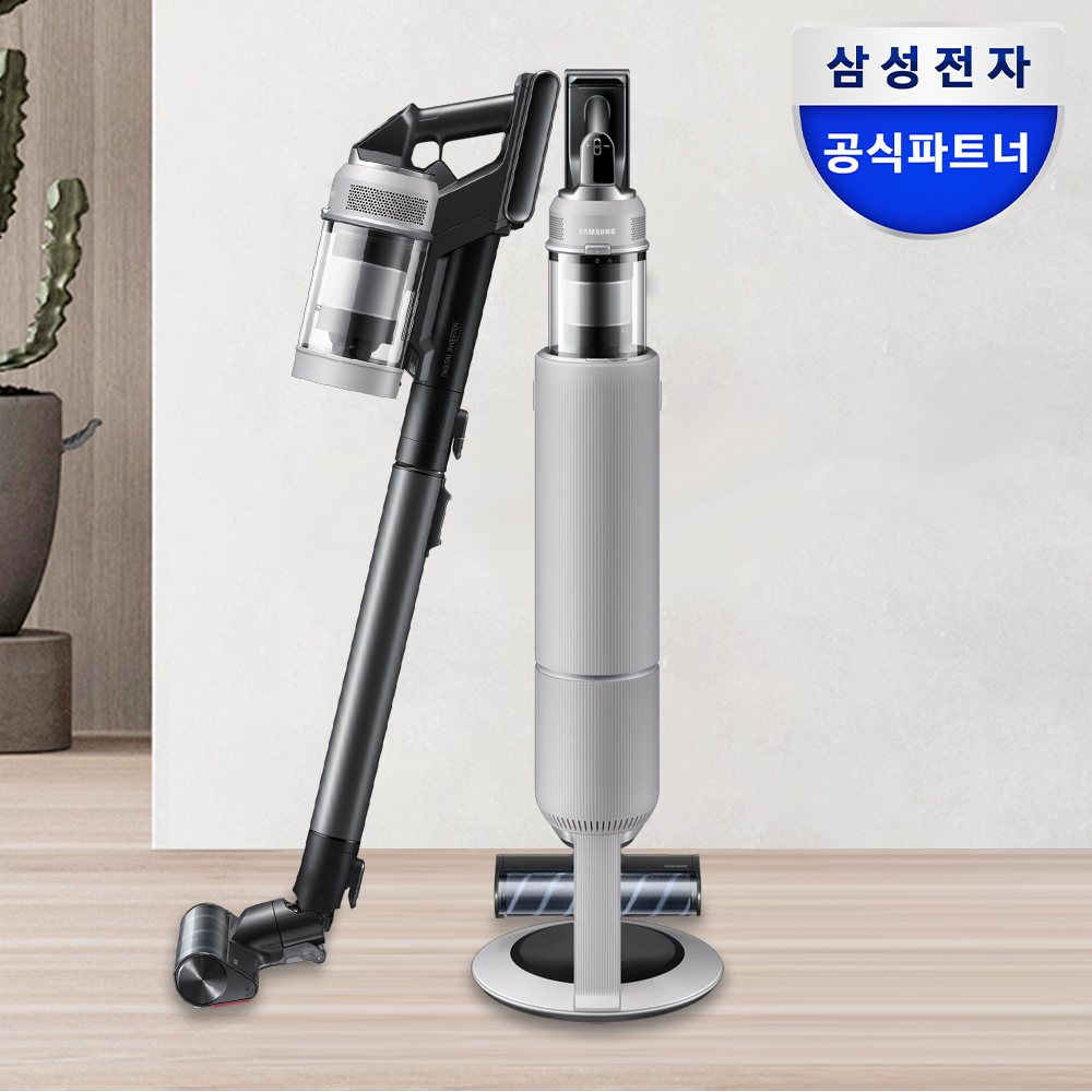 삼성전자 비스포크제트 AI Lite 무선청소기 VS28D950AIA 280W