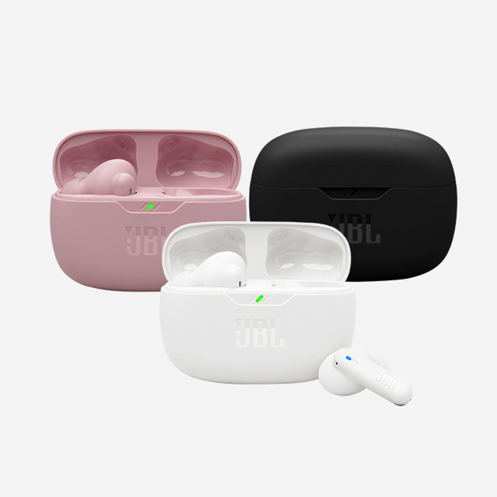 JBL WAVE BEAM2 Pink