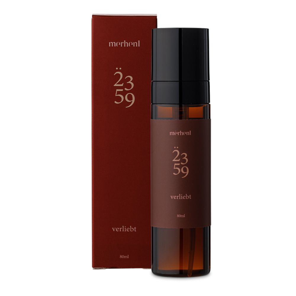 메르헨트 섬유향수 페어립트향 80ml 섬유 탈취제 드레스퍼퓸 침구 패브릭 홈 탈취