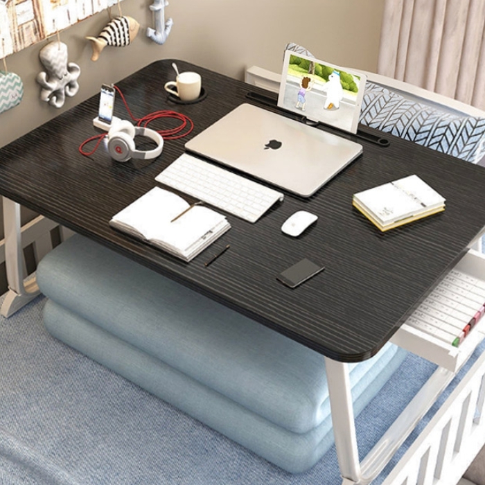 좌식노트북책상 공부방 좌식테이블