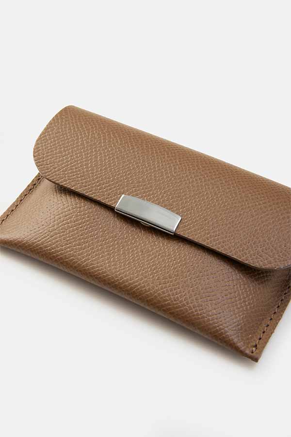 디가웰 DIGAWEL Calf leather 카드 케이스 지갑 DWZ0Z013 4컬러 이미지 6
