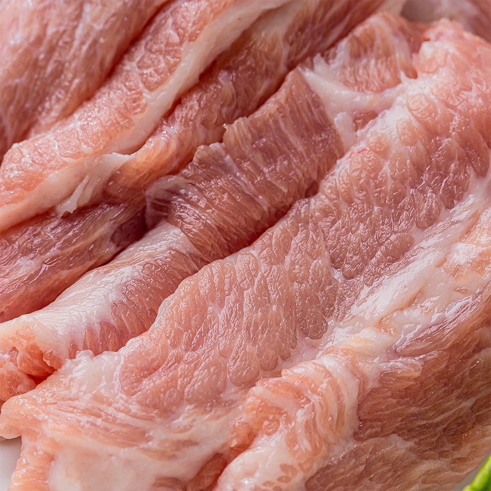 바르돈 국내산 1+ 한돈 냉장 항정살 300g, 500g / 통 항정살 250g - 상세 이미지 2