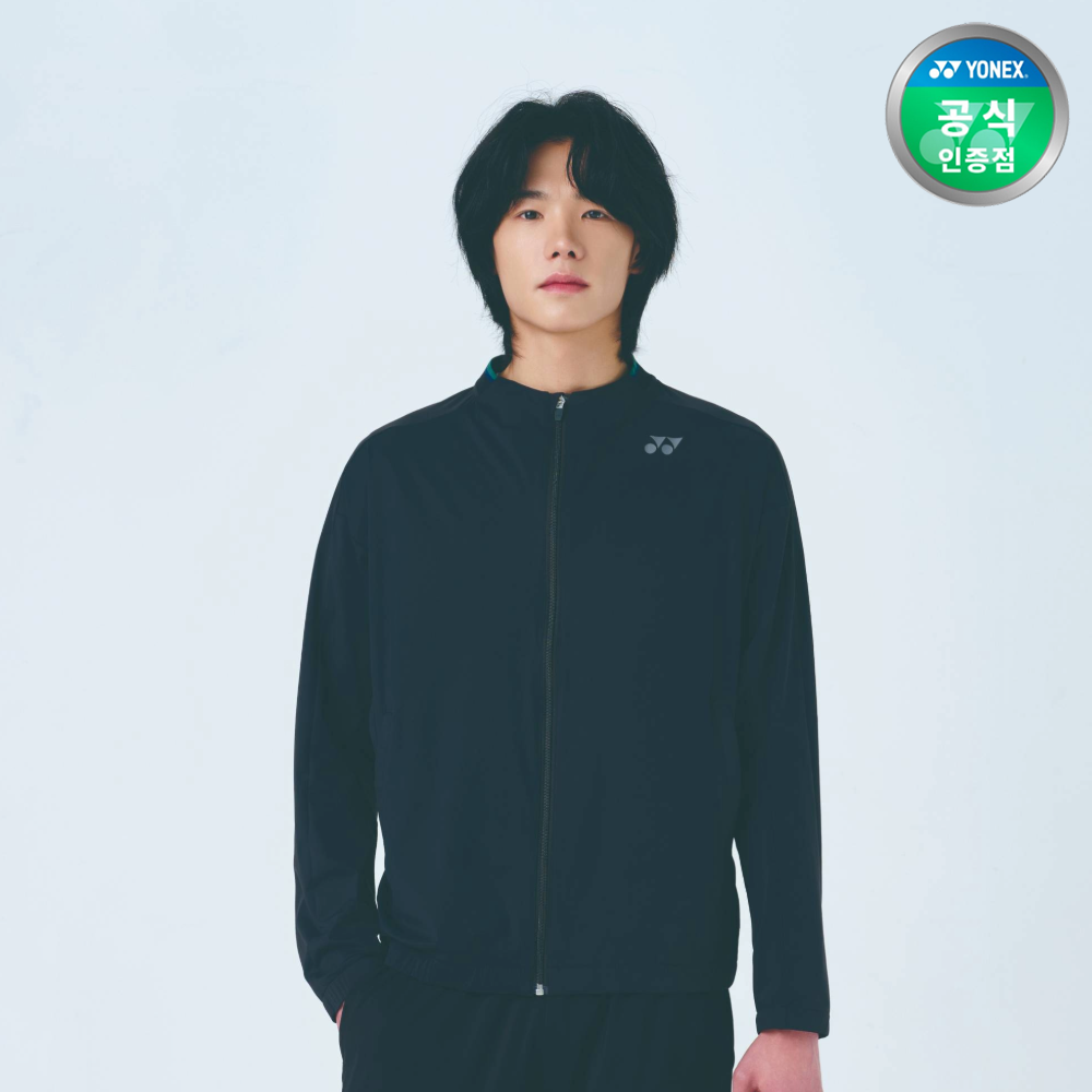 요넥스 50168EX 배드민턴 프렉티스라인 트레이닝복 상의 츄리닝 남녀공용 - 상세 이미지 2