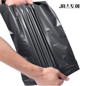 택배봉투 의류 포장 비닐 포장지 32x40cm 100매 실사용 후기 | 효과 있을까? - 상품 이미지 3