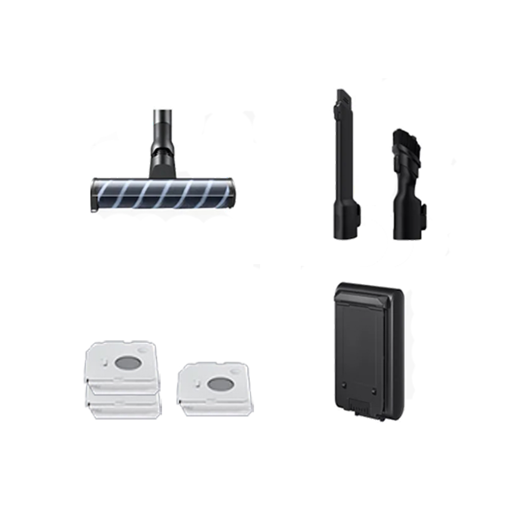 삼성 무선청소기 비스포크 AI 제트 280W VS28D950AIA 진공 핸디 원룸 가벼운 이미지 2